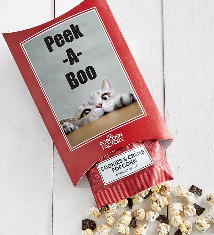 Cards With Pop® Peek a Boo